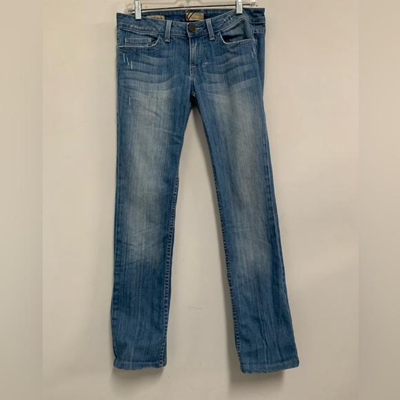 William Rast Rachel Skinny Jeans - Picture 2 of 10